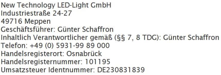 Impressum led-stall-lampen-melkvieh.de.ntligm.de